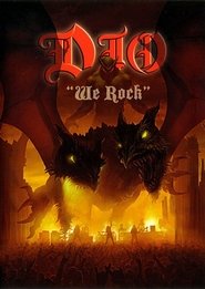 Poster Dio: We Rock