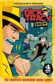 The Dick Tracy Show постер