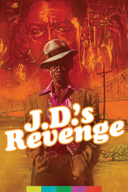 J.D.'s Revenge постер