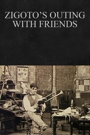 Poster Zigoto's Outing with Friends 1912
