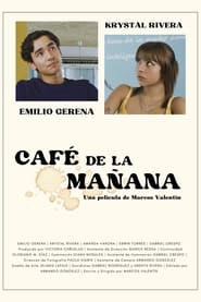 Poster Café de la Mañana