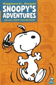 Poster Happiness is... Peanuts: Snoopy's Adventures 2011