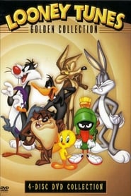 Looney Tunes Coleção Dourada
