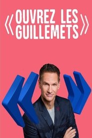 Ouvrez les guillemets Ouvrez les guillemets