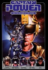 Poster Out of the Ashes: The Making of Captain Power 2011
