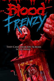 Poster Blood Frenzy