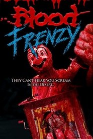 Poster Blood Frenzy 1987