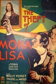 The Theft of the Mona Lisa постер