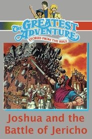 Poster Joshua and the Battle of Jericho 1986