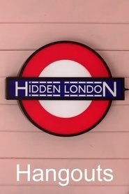 Poster Hidden London Hangouts 2025
