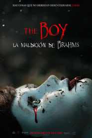 The Boy: La maldición de Brahms poster