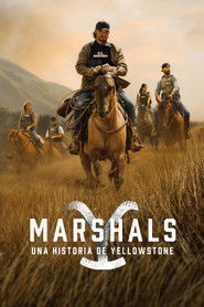 Marshals: Una historia de Yellowstone (2026)