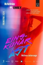 Einskonar Ást (2024) Cliver HD - Legal - ver Online & Descargar