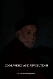 Poster Gods, Weeds and Revolutions 2012