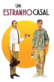 Pôster de Um Estranho Casal