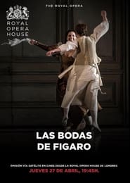 The Royal Opera House: The Marriage of Figaro (2022/2023)