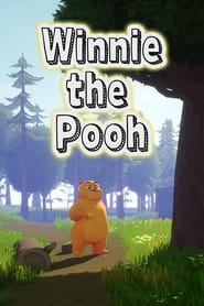 Winnie-the-Pooh постер