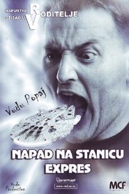 Poster Napad na stanicu ekspres