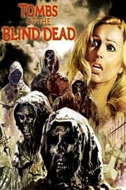 Tombs of the Blind Dead постер