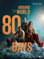Навколо світу за 80 днів постер