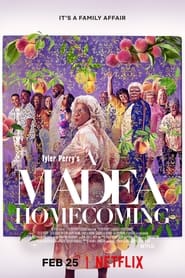 Tyler Perrys A Madea Homecoming (2022) Hindi Dubbed Netflix