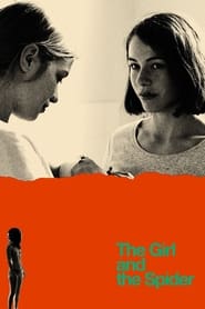 The Girl and the Spider постер