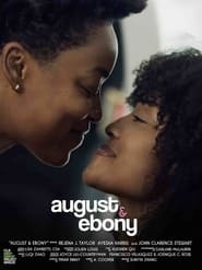 Poster August & Ebony