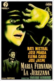 María Fernanda la Jerezana 1947 吹き替え 動画 フル