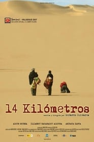 Poster 14 Kilometers