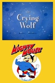 Poster Crying Wolf 1947