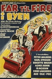 Father of Four: In the City 1956 Stream German HD