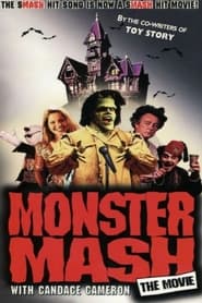 Monster Mash: The Movie постер