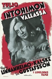 Poster Intohimon vallassa