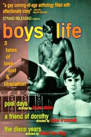 Boys Life: Three Stories of Love, Lust, and Liberation постер