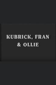 Poster Kubrick, Fran & Ollie