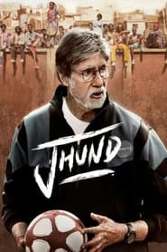 Jhund (2022) poster