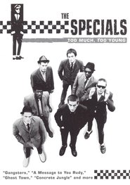 Poster The Specials: Too Much, Too Young 1970