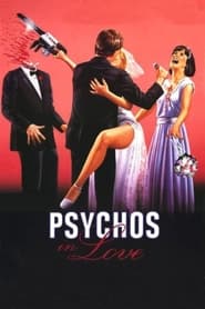 Poster Psychos in Love 1987
