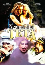 Nesmrtelná teta plakat