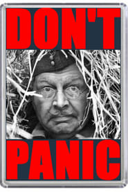 Poster Don't Panic: The Dad's Army Story