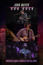 Full Cast of John Mayer live at Madison Square Garden - 21 Feb 2022