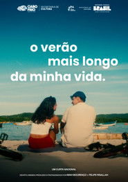 Poster for o verão mais longo da minha vida