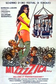Poster Mizzzzica... ma che è proibitissimo? 1983