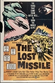 Poster The Lost Missile 1958