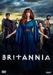 Britannia 1. évad plakát