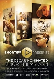 The Oscar Nominated Short Films 2014: Live Action 2014 映画 吹き替え