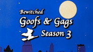 Goofs & Gags