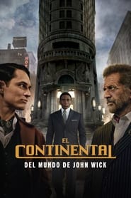 The Continental: Del universo de John Wick (2023)