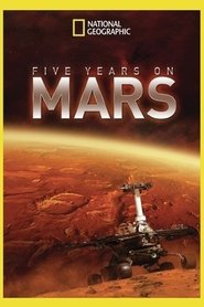 Poster Five Years on Mars 2008