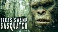 Texas Swamp Sasquatch